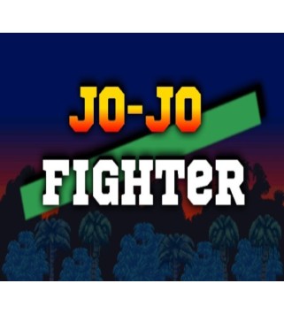 Jo-Jo Fighter Steam Key GLOBAL